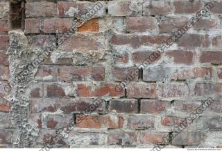 wall brick old 0010